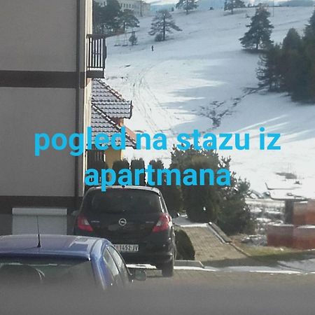 Apartman Gogi Ξενοδοχείο Ζλάτιμπορ Εξωτερικό φωτογραφία