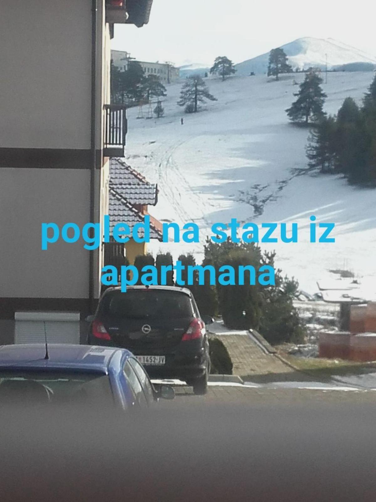 Apartman Gogi Ξενοδοχείο Ζλάτιμπορ Εξωτερικό φωτογραφία