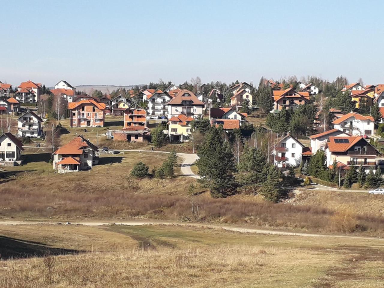 Apartman Gogi Ξενοδοχείο Ζλάτιμπορ Εξωτερικό φωτογραφία